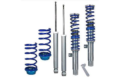 GF150124, Triple-S Schroefset, Ford Focus Mk1  1.4/ 1.6/ 1.8/ 2.0/ 1.8TD/ TDdi/ TDCi (excl.Turnier) DAW/DBW /DFW 10/1998-12/2007, 965KG max vooraslast