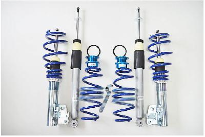 GF150338, Triple-S Schroefset, Honda Civic 1.4 Petrol FK1/FN4 02/2006-01/2012, 940KG max vooraslast, Niet voor modellen met niveauregeling, Exclusief elektronische demper controle (EDC),