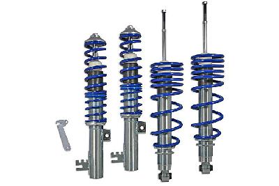GF150125, Triple-S Schroefset, Opel Vectra B  Sedan / Hatchback 2.0DTi 16V/ 2.2DTi 16 V/ 2.2i/ 2.5 V6/ 2.6 V6 B 09/1995-04/2002, 1025KG max vooraslast, Niet geschikt voor Stationwagen