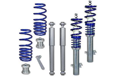GF150352, Triple-S Schroefset, Peugeot 207 SW  1.4/ 1.4 16V/ 1.6 16V incl. Turbo/ 1.4HDi/ 1.6HDi/ 1.6HDiF (Only 51 MM front Shockabsorber) WA/WC 02/2006-01/2014, 1000KG max vooraslast