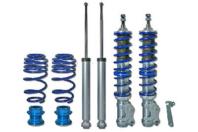 GF150118, Triple-S Schroefset, Seat Arosa 1.0/ 1.4/ 16V/ 1.4 TDi/ 1.7SDi 6H/6HS 05/1997-06/2004, 1000KG max vooraslast