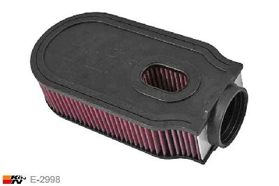 E-2998 K&N Luchtfilter, Mercedes C250 2.1, 2009-2014