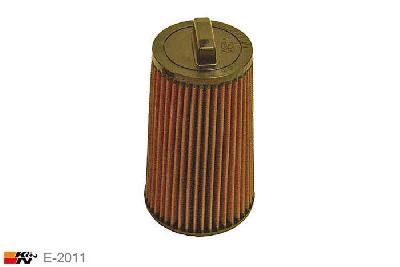 E-2011 K&N Luchtfilter, Mercedes CLK200 1.8, 170PK, 2003-2005