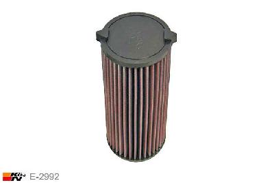 E-2992 K&N Luchtfilter, Mercedes E270 2.7 W211 Turbo, 177PK, 2002-2006