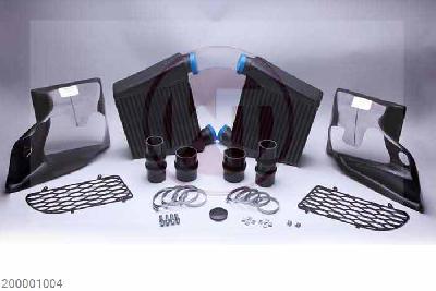 200001004, Wagner Tuning Intercooler Evo I Performance Core, Audi S/RS A4 RS4 1999-2001 B5, 2.7L,280KW/381HP