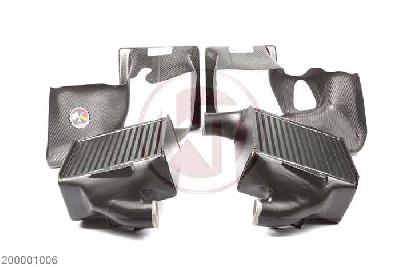 200001006, Wagner Tuning Intercooler Evo I Performance Core, Audi S/RS A4 S4 1997-2001 B5, 2.7L,195KW/265HP