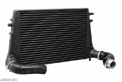 200001057, Wagner Tuning Intercooler Evo I Competition Core, Seat Leon 2.0 TDI 2010-2012 1P, 2.0L,103KW/140HP, Kleine aanpassingen noodzakelijk