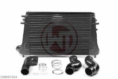 200001034, Wagner Tuning Intercooler Evo I Competition Core, Seat Leon 2.0 TFSI 2005-2006 1P, 2.0L,136KW/185HP, Kleine aanpassingen noodzakelijk