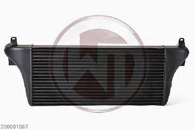 200001067, Wagner Tuning Intercooler Evo II Competition Core, VW T5 2.0 TDI 2009- 5,2, 2.0L,132KW/179HP