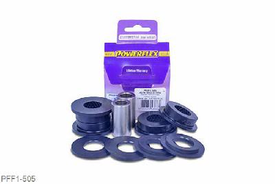 PFF1-505, Alfa Romeo Brera (2005-2010), Front Upper Arm Front Bush This part replaces bush in arm OE numbers: 50704947,51787337, 50707481, 51835397, 50704948, 51787336, 50707480, 51835398. For an adjustable version of this bush please use PFF1-505G., 2 stuk(s) benodigd  per auto, 2 stuk(s) in verpakking, prijs per set van 2 stuk(s)