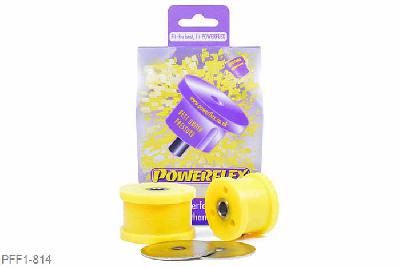 PFF1-814, Alfa Romeo GTV and Spider 2.0 and V6, 916 (1995-2005), Engine Mount Kit V6 Only Fits the V6 models only, 1 stuk(s) benodigd  per auto, 1 stuk(s) in verpakking, prijs per set van 1 stuk(s)