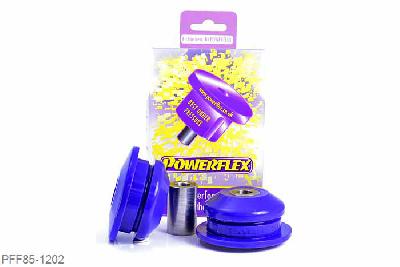 PFF85-1202, Audi A1 8X (2010-), Front Arm Rear Bush For the Skodia Fabia 5J, this bush only fits models with these chassis numbers: F5J 8A502 657 Onward, F5J 8B503 032 Onward, F5J 8K450 961 Onward, F5J 83172 974 Onward. OE Nr 1J0407181, 2 stuk(s) benodigd  per auto, 2 stuk(s) in verpakking, prijs per set van 2 stuk(s)