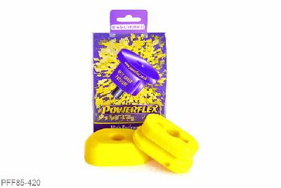 PFF85-420, Audi A3 Mk1 Typ 8L 2WD (1996-2003), Front Engine Mount Dog Bone , 1 stuk(s) benodigd  per auto, 1 stuk(s) in verpakking, prijs per set van 1 stuk(s)