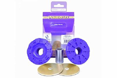 PFR85-524, Audi A3 MK2 8P (2003-), Rear Diff Front Mounting Bush This bush fits 4 wheel drive models only.  This part replaces OEM part numbers 1K0599431 & 1K0599438, 1 stuk(s) benodigd  per auto, 1 stuk(s) in verpakking, prijs per set van 1 stuk(s)