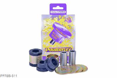 PFR85-511, Audi A3 MK2 8P (2003-), Rear Lower Link Outer Bush Fits into OE Arm 1K0501529F, 2 stuk(s) benodigd  per auto, 2 stuk(s) in verpakking, prijs per set van 2 stuk(s)