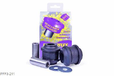 PFF3-211, Audi A4 Avant 2WD (1995 - 2001), Front Lower Arm Inner Bush On some subframes where the arm fits into the subframe an extra lug is sometimes present and may require grinding away., 2 stuk(s) benodigd  per auto, 2 stuk(s) in verpakking, prijs per set van 2 stuk(s)