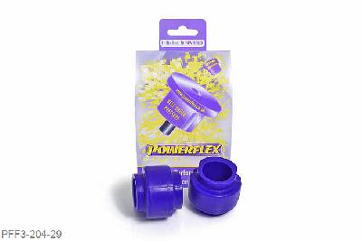PFF3-204-29, Audi A6 Quattro (1997 - 2005), Front Anti Roll Bar Bush 29mm Please check anti roll bar diameter before ordering OE Nr - 4D0411327 29mm, 2 stuk(s) benodigd  per auto, 2 stuk(s) in verpakking, prijs per set van 2 stuk(s)