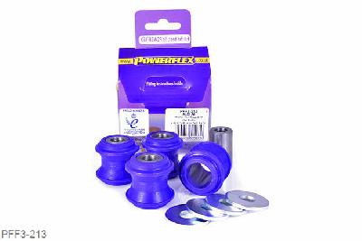 PFF3-213, Audi A6 Quattro (1997 - 2005), Front Anti Roll Bar Link Bush Fits bracket with bolts at each end, does not fit bracket with ball joint at each end. OE Nr 8D0411317D 8E0411317D, 4 stuk(s) benodigd  per auto, 4 stuk(s) in verpakking, prijs per set van 4 stuk(s)