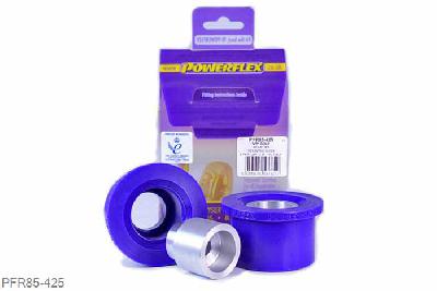 PFR85-425, Audi TT Mk1 Typ 8N 4WD (1999-2006), Rear Diff Front Mounting Bush This part replaces OE number 1J0599381A and fits into diff mounting bracket OE number 1J0599271D., 2 stuk(s) benodigd  per auto, 2 stuk(s) in verpakking, prijs per set van 2 stuk(s)
