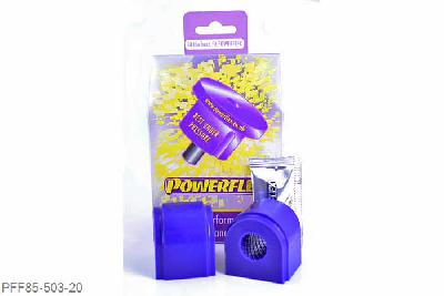 PFF85-503-20, Audi S/RS S3 MK2 8P (2006-), Front Anti Roll Bar Bush 20mm Please check anti roll bar diameter before ordering 20mm, 2 stuk(s) benodigd  per auto, 2 stuk(s) in verpakking, prijs per set van 2 stuk(s)