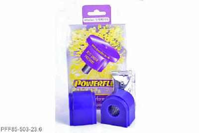 PFF85-503-23.6, Audi S/RS S3 MK2 8P (2006-), Front Anti Roll Bar Bush 23.6mm Please check anti roll bar diameter before ordering 23.6mm, 2 stuk(s) benodigd  per auto, 2 stuk(s) in verpakking, prijs per set van 2 stuk(s)