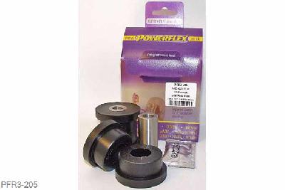 PFR3-205, Audi S/RS S4 (1995 - 2001), Rear Lower Arm Front Bush Fits The Pressed Steel Rear Lower Arm, 2 stuk(s) benodigd  per auto, 2 stuk(s) in verpakking, prijs per set van 2 stuk(s)