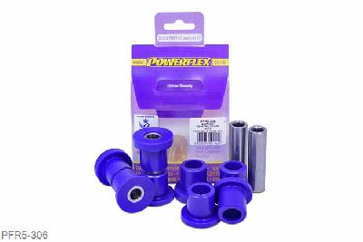 PFR5-306, BMW 1502-2002 (1962 - 1977), Rear Trailing Arm Bush OE Nr 33329061945, 4 stuk(s) benodigd  per auto, 4 stuk(s) in verpakking, prijs per set van 4 stuk(s)