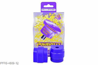 PFR5-4609-12, BMW E81, E82, E87 & E88 1 Series (2004-2013), Rear Anti Roll Bar Mounting Bush 12mm Please check anti roll bar diameter before ordering 12mm, 2 stuk(s) benodigd  per auto, 2 stuk(s) in verpakking, prijs per set van 2 stuk(s)
