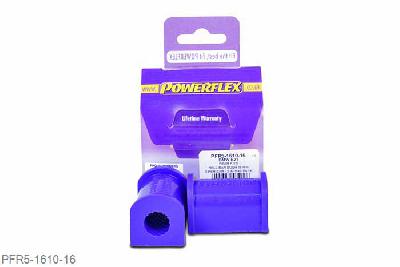 PFR5-1610-16, BMW E21 3 Series (1975 - 1983), Rear Anti Roll Bar Bush 16mm This part replaces OEM part number 33551103492 16mm, 2 stuk(s) benodigd  per auto, 2 stuk(s) in verpakking, prijs per set van 2 stuk(s)