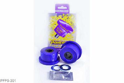 PFF5-301, BMW E30 3 Series (1982 - 1991), Front Lower Wishbone Rear Bush Concentric Bush, use PFF5-303 for M3 or if you require increased caster angle - OE Part Nr 31129059288 or 31129058815 or 31129058931, 2 stuk(s) benodigd  per auto, 2 stuk(s) in verpakking, prijs per set van 2 stuk(s)