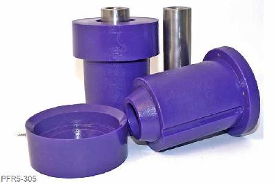 PFR5-305, BMW E30 3 Series (1982 - 1991), Rear Beam Mounting Bush , 2 stuk(s) benodigd  per auto, 2 stuk(s) in verpakking, prijs per set van 2 stuk(s)