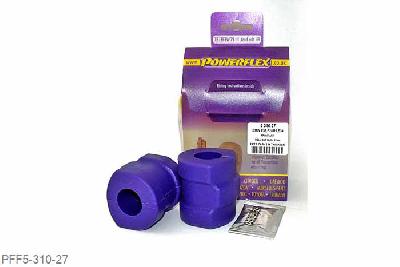 PFF5-310-27, BMW E36 3 Series (1990 - 1998), Front Anti Roll Bar Mounting 27mm Check anti roll bar diameter before ordering 27mm, 2 stuk(s) benodigd  per auto, 2 stuk(s) in verpakking, prijs per set van 2 stuk(s)