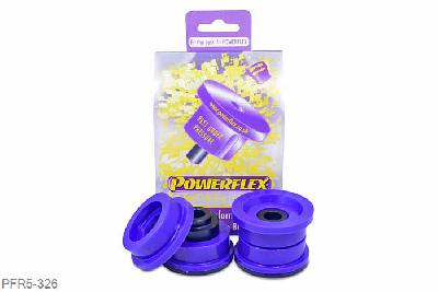 PFR5-326, BMW E36 3 Series (1990 - 1998), Rear Diff Rear Mounting Bush This fits all models including all M3 models and replaces OE number: 33171134872., 2 stuk(s) benodigd  per auto, 2 stuk(s) in verpakking, prijs per set van 2 stuk(s)