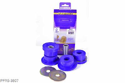 PFR5-3607, BMW E36 3 Series (1990 - 1998), Rear Subframe Front Mounting Bush , 2 stuk(s) benodigd  per auto, 2 stuk(s) in verpakking, prijs per set van 2 stuk(s)