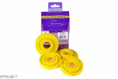 PFR5-3617, BMW E36 3 Series (1990 - 1998), Rear Subframe Front Mounting Bush Insert , 2 stuk(s) benodigd  per auto, 2 stuk(s) in verpakking, prijs per set van 2 stuk(s)