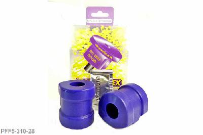 PFF5-310-28, BMW E36 3 Series Compact (1993-2000), Front Anti Roll Bar Mounting 28mm Check anti roll bar diameter before ordering 28mm, 2 stuk(s) benodigd  per auto, 2 stuk(s) in verpakking, prijs per set van 2 stuk(s)