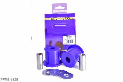 PFR5-4625, BMW E46 3 Series, Rear Diff Front Bush OE Nr 33176768655 - 33176770788, 2 stuk(s) benodigd  per auto, 2 stuk(s) in verpakking, prijs per set van 2 stuk(s)