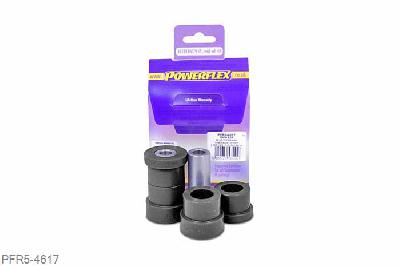 PFR5-4617, BMW E46 3 Series, Rear Upper Arm Inner Bush This part replaces OE number: 33321092247., 2 stuk(s) benodigd  per auto, 2 stuk(s) in verpakking, prijs per set van 2 stuk(s)