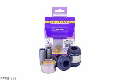 PFR5-414, BMW E90, E91, E92 and E93 3 Series (2005-2013), Rear Lower Lateral Arm To Hub Bush , 2 stuk(s) benodigd  per auto, 2 stuk(s) in verpakking, prijs per set van 2 stuk(s)