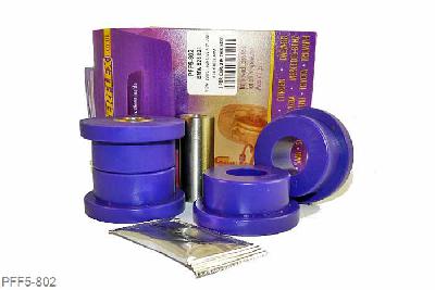 PFF5-802, BMW E28 5 Series (1982 - 1988), E24 6 Series (1982 - 1989), Front Inner TCA Bush It will not fit E24 6 series models built before 05/1982. OE Nr 31121124622, 2 stuk(s) benodigd  per auto, 2 stuk(s) in verpakking, prijs per set van 2 stuk(s)