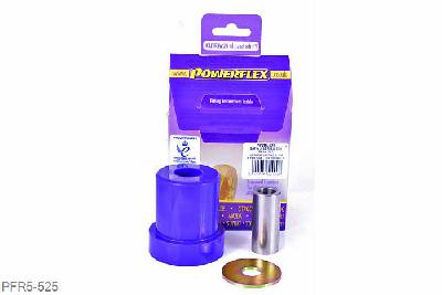 PFR5-525, BMW E39 5 Series 520 to 530, Rear Diff Front Mounting Bush , 1 stuk(s) benodigd  per auto, 1 stuk(s) in verpakking, prijs per set van 1 stuk(s)