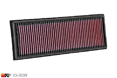 33-3039 K&N Luchtfilter, Peugeot 5008 1.2, 2015-2016