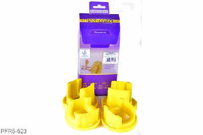 PFR5-523, BMW E39 5 Series 535 to 540 & M5, Rear Subframe Rear Mounting Insert , 2 stuk(s) benodigd  per auto, 2 stuk(s) in verpakking, prijs per set van 2 stuk(s)
