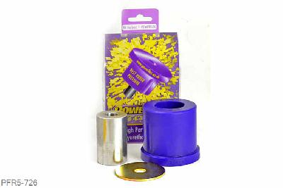 PFR5-726, BMW E61 5 Series, Touring, Rear Diff Rear Mounting Bush , 1 stuk(s) benodigd  per auto, 1 stuk(s) in verpakking, prijs per set van 1 stuk(s)
