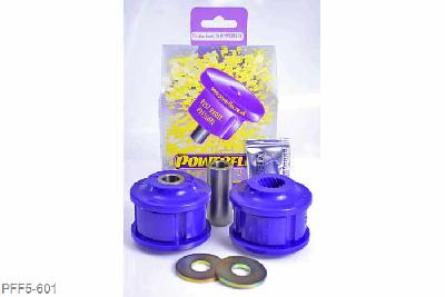 PFF5-601, BMW E32 7 Series (1988-1994), Front Lower Tie Bar To Chassis Bush Replaces bush part number 31121136605, for use in arms 31121141097 & 31121141098, 2 stuk(s) benodigd  per auto, 2 stuk(s) in verpakking, prijs per set van 2 stuk(s)