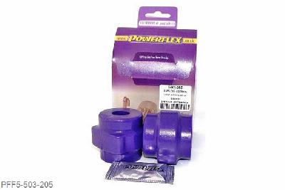 PFF5-503-205, BMW E38 7 Series (1994 - 2002), Front Anti Roll Bar Mounting Bush 20.5mm  20.5mm, 2 stuk(s) benodigd  per auto, 2 stuk(s) in verpakking, prijs per set van 2 stuk(s)