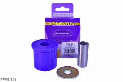 PFR5-524, BMW E38 7 Series (1994 - 2002), Rear Diff Front Mounting Bush This part replaces original BMW part number 33171090389 and fits against a flat mounting face of the diff. If the casing has a spigot use PFR5-525., 1 stuk(s) benodigd  per auto, 1 stuk(s) in verpakking, prijs per set van 1 stuk(s)