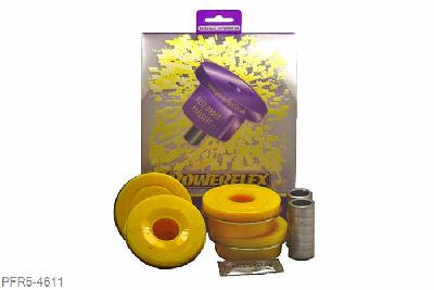 PFR5-4611, BMW E83 X3 (2003-2010), Rear Subframe Rear Bush This part replaces OE numbers: 33316770781 and 33312283419., 2 stuk(s) benodigd  per auto, 2 stuk(s) in verpakking, prijs per set van 2 stuk(s)