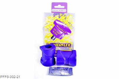 PFF5-302-21, BMW Z1 (1988 - 1991), Front Anti Roll Bar Bush 21mm  21mm, 2 stuk(s) benodigd  per auto, 2 stuk(s) in verpakking, prijs per set van 2 stuk(s)