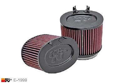 E-1999 K&N Luchtfilter, Porsche 997 3.8 excl. Turbo, 2009-2012